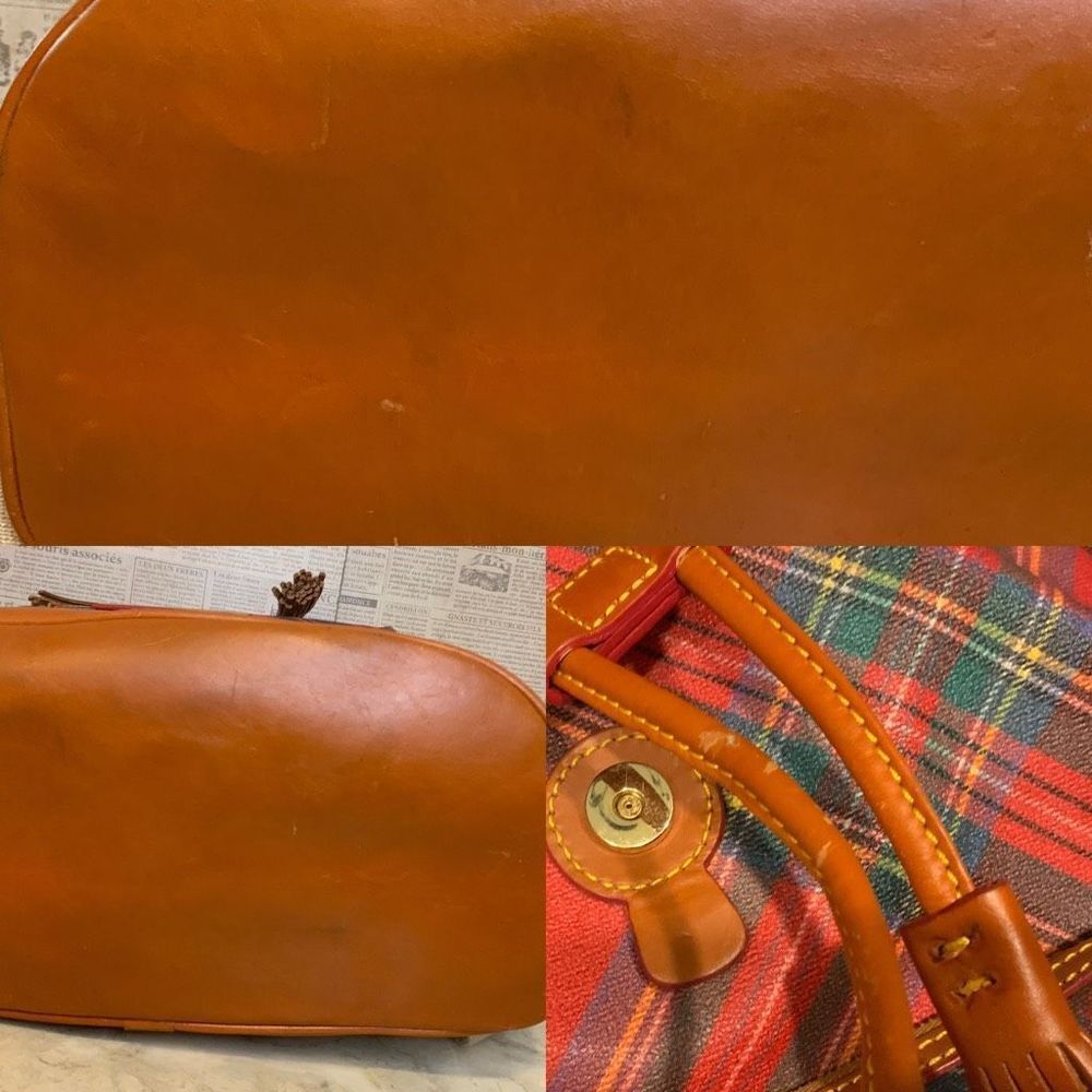 Dooney & Bourke Large Backpack - Picture 5 of 11